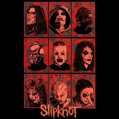 Picture for song '"OREGON" SLIPKNOT NU METAL TYPE BEAT' by artist 'DevilleProducer'