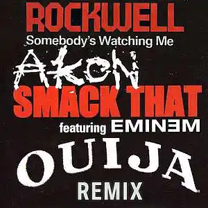 Picture for song 'Smack That While Somebody's Watching Me (Remix)' by artist 'DJ Ouija'