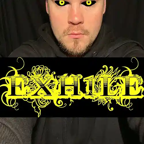 Picture for song 'Big scary monster' by artist 'Exh1le'