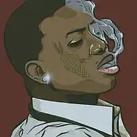 Picture for song 'Gucci Scarf ..::DOPE::..' by artist 'HEATONDABEAT'