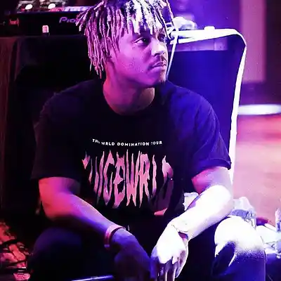 Picture for song 'Juice WRLD Type Beat "PRETTY"' by artist 'kamiprod'