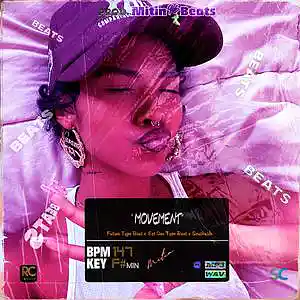 Picture for song 'Movement - Future Type Beat x Est Gee Type Beat' by artist 'Mitin96Beats'