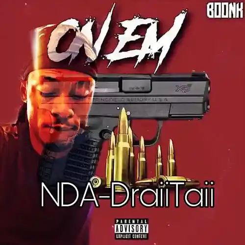 Picture for song 'jlatrel yahmir xx [airon] be around (hook sire)fea' by artist 'NDA-DraiiTaii'