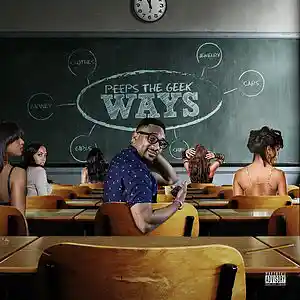 Picture for song 'Counting' by artist 'Peeps The Geek'