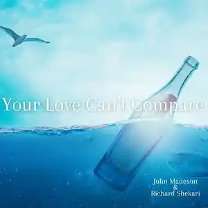 Picture for song 'Your Love Can't Compare' by artist 'Richard Shekari'