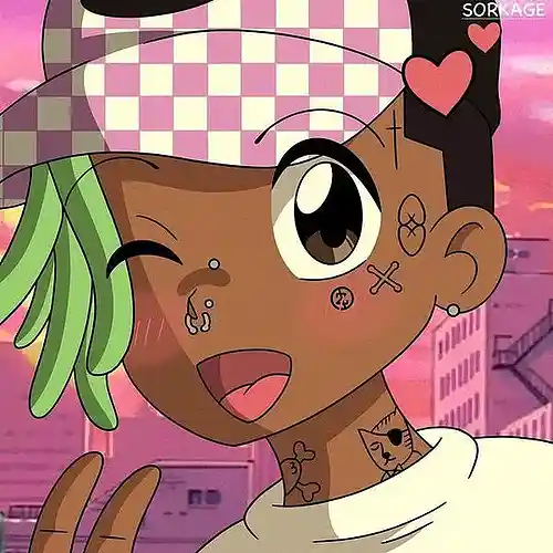 Picture for song '[FREE] Hyperpop + Lil Uzi Vert + SoFaygo + TyFonta' by artist 'sizzun111'