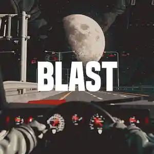 Picture for song 'BLAST (-50% TODAY: UNLIMITED LICENSE)' by artist 'uffeii'