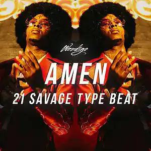 Picture for song 'Amen (BUY 1 GET 4 FREE)' by artist 'Wendigo'