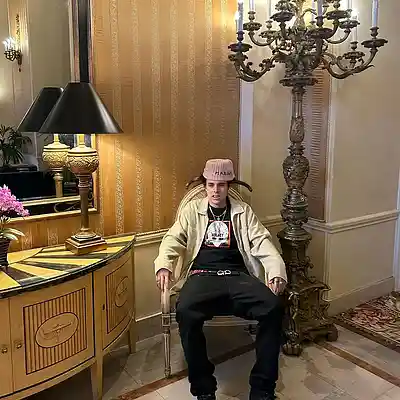 Picture for song 'BLP Kosher Type Beat - Real Rich' by artist '8xbeatz'