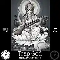 Picture for song 'Trap God' by artist '904JayBeatzEnt'