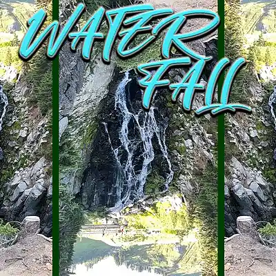 Picture for song 'Water Fall' by artist 'Axiomatic Instrumentals'