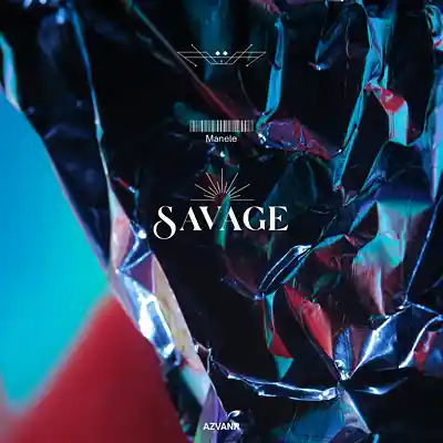Picture for song 'Savage' by artist 'azvanR'
