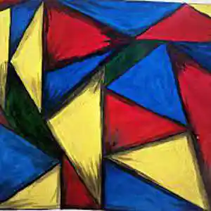 Picture for song 'Try Angles' by artist 'Black Chalk'