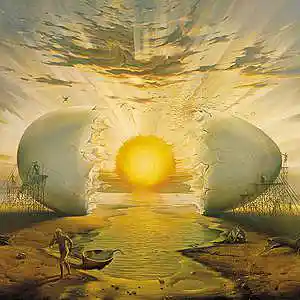 Picture for song 'Morning Gratitude' by artist 'Chris Baker'