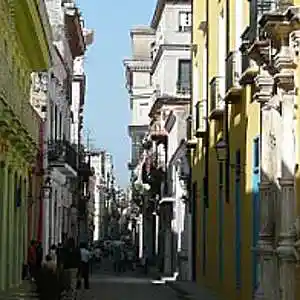 Picture for song 'Havana street' by artist 'Christian Faivre'