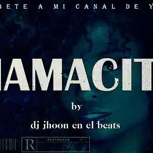 Picture for song 'afrobeat (mamacita)' by artist 'dj jhoon en el beat'