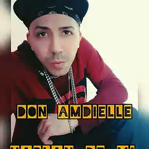 Picture for song 'Don Amdielle (Hablan de Mi) - by Escuadron Recordz' by artist 'Don Amdielle'
