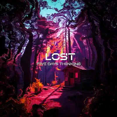 Picture for song 'Five Days Thinking - Lost' by artist 'Five Days Thinking'