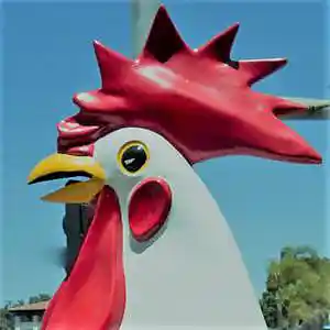 Picture for song 'Manos De Pollo' by artist 'Gagmesharkoff'