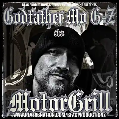 Picture for song 'Krondo Smoke' by artist 'Godfather Mo G-Z'