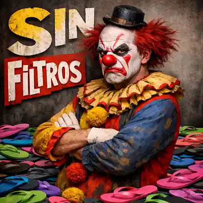 Picture for song 'SIN FILTROS' by artist 'Javier Vecino'