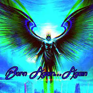 Picture for song 'Born Again...Again...' by artist 'Joshua South'