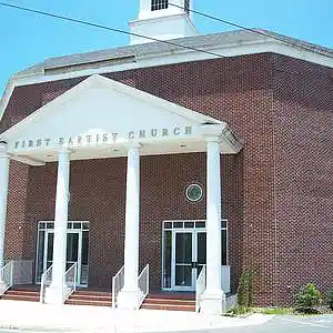 Picture for song '1st Baptist Church' by artist 'King David Production'