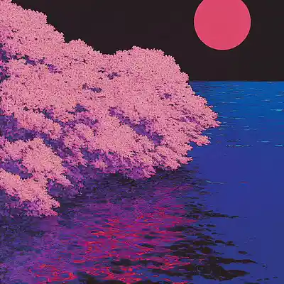 Picture for song '"LAKE" - MICK JENKINS X ISAAD TYPE BEATIAH RASH' by artist 'Kylerz'