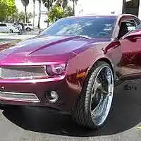 Picture for song 'Candy Paint Drippin' by artist 'Main The Loud Man'