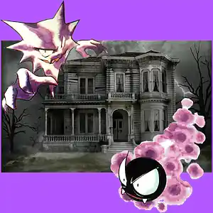 Picture for song 'The Ghost House' by artist 'MARCU5theBAW5'