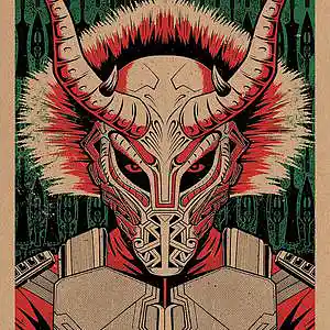 Picture for song '(((FREE))) Killmonger 156bpm C# - Min Melodic' by artist 'MIDWEZT TEZ'