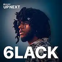Picture for song '*6LACK* One Way (Free DL)' by artist 'PLATINUM SELLERS BEATS'