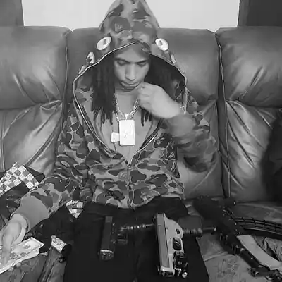 Picture for song '"Press That Button" - Lil Noonie Type Beat' by artist 'Prodbytoronto'