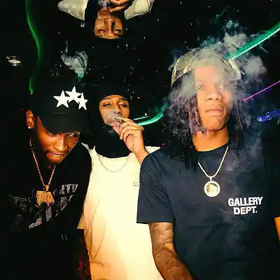 Picture for song 'FUSS - JERSEY DRILL TYPE BEAT' by artist 'prod.ohey'