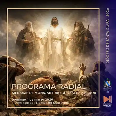 Picture for song 'II Domingo del Tiempo de Cuaresma, 1 de marzo' by artist 'Producciones Vandor'