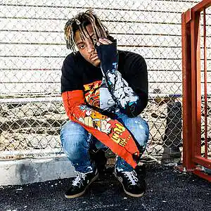 Picture for song 'BROKEN- juice wrld x nick mira x kid laroi' by artist 'REDOX BEATS'