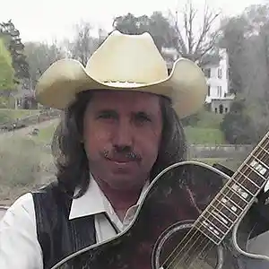 Picture for song 'Annie by Rickey Garrard' by artist 'Rickey Garrard'