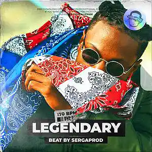 Picture for song 'LEGENDARY // Old School, Boom Bap, J. Cole' by artist 'sergaprod'