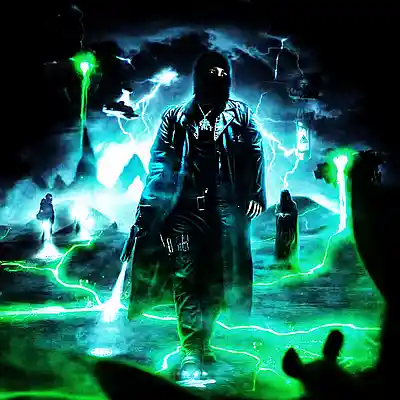 Picture for song 'ILLUMINATE' by artist 'Soren Cornix'