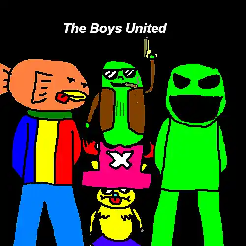 Picture for song 'idk type beat' by artist 'The Boys United'