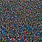 Picture for song 'SEA OF HUMANITY' by artist 'TAMSsongs'