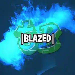 Picture for song 'Blazed - Dreamy Type Beat - 153BPM' by artist 'tB HealthySickness'
