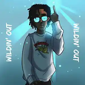 Picture for song 'WILDIN' OUT' by artist 'Zae Christian'