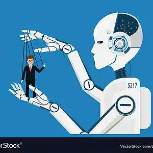 Picture for song 'Deep State AI' by artist 'ALBM Productions'