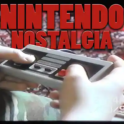 Picture for song 'Nintendo Nostalgia' by artist 'Axiomatic Instrumentals'