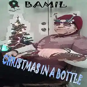 Picture for song 'Christmas In A Bottle' by artist 'BAMIL'