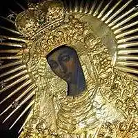 Picture for song 'BLACK CATHOLIC SORROWFUL MYSTERIES OF THE ROSARY' by artist 'BLACK CATHOLIC GOSPEL'