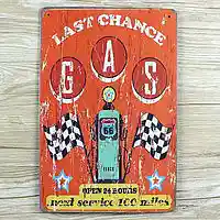 Picture for song 'Chances' by artist 'Black Chalk'