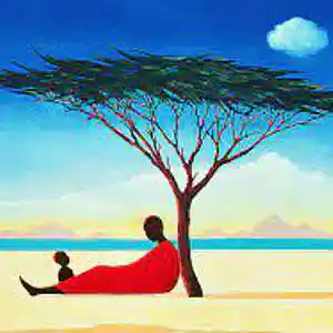 Picture for song 'Sit Calm' by artist 'Black Chalk'