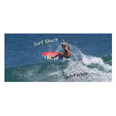 Picture for song 'Surf Shack' by artist 'Bob Forbes'